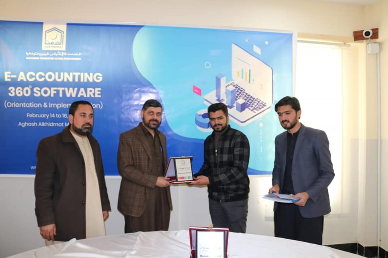 AlKhidmat ERP Suite