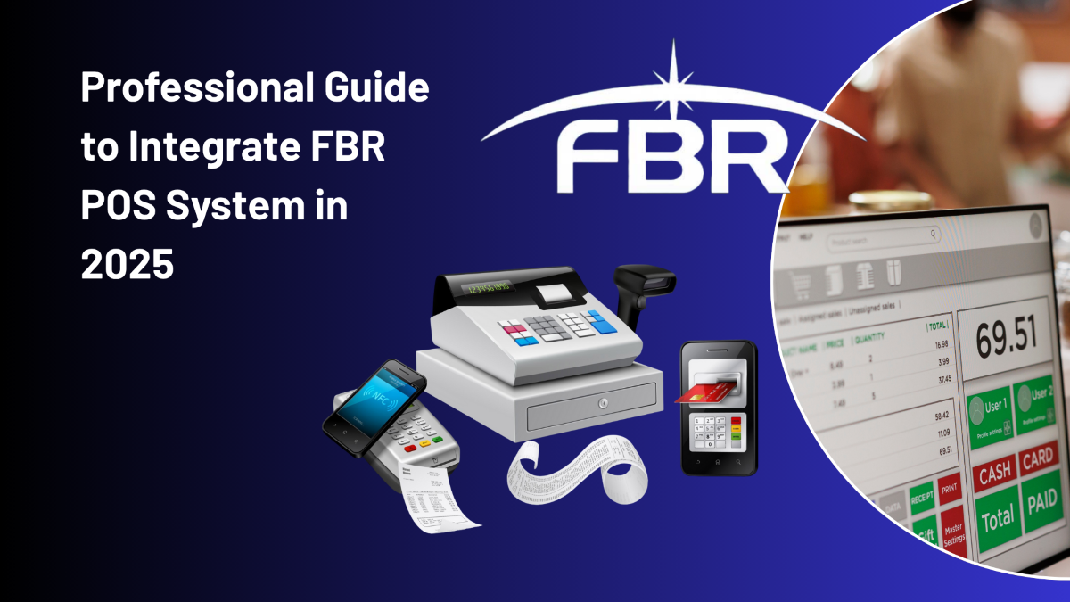 FBR Digital Invoicing Integration